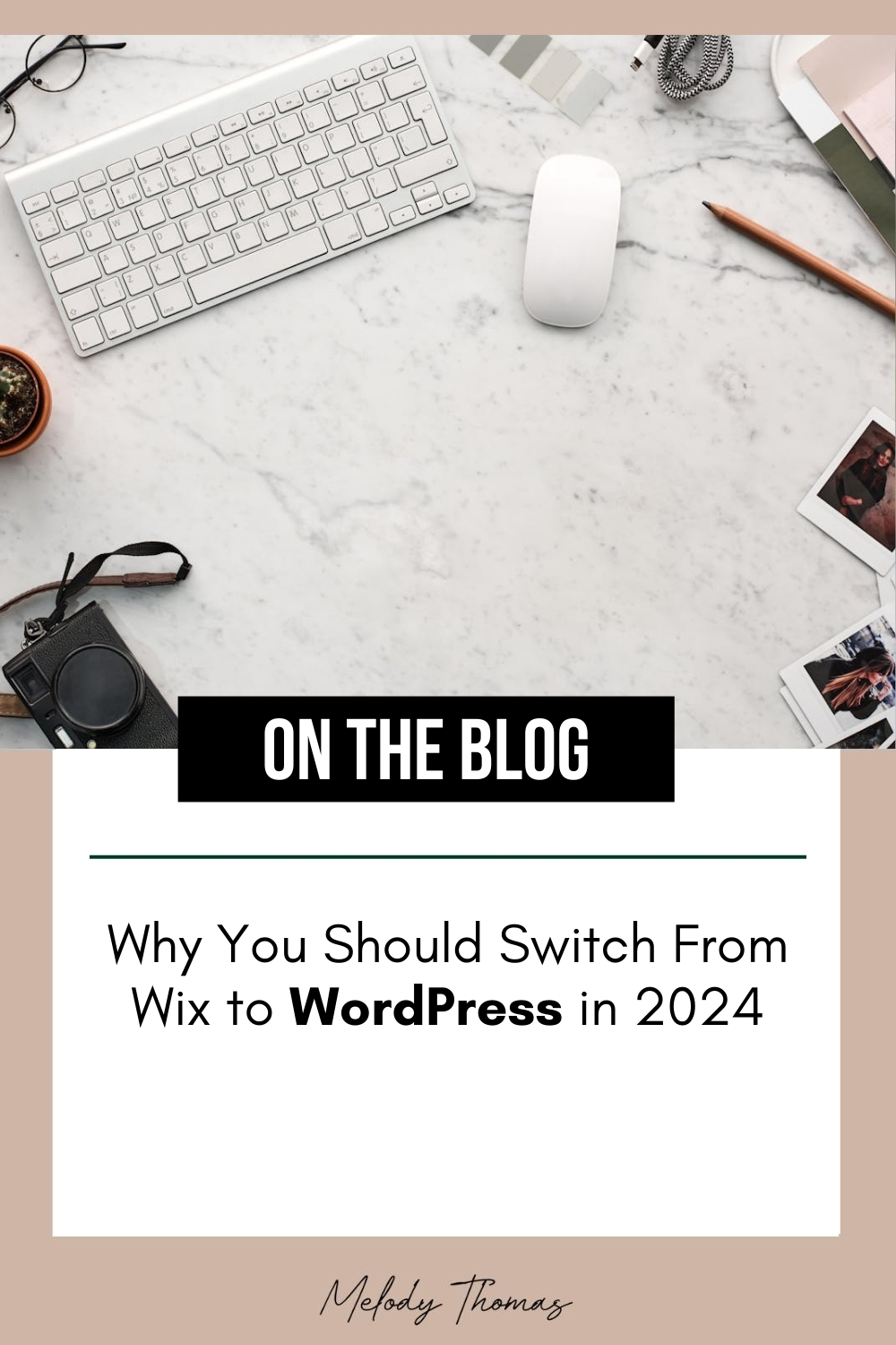 Why You Should Switch From Wix to WordPress in 2024